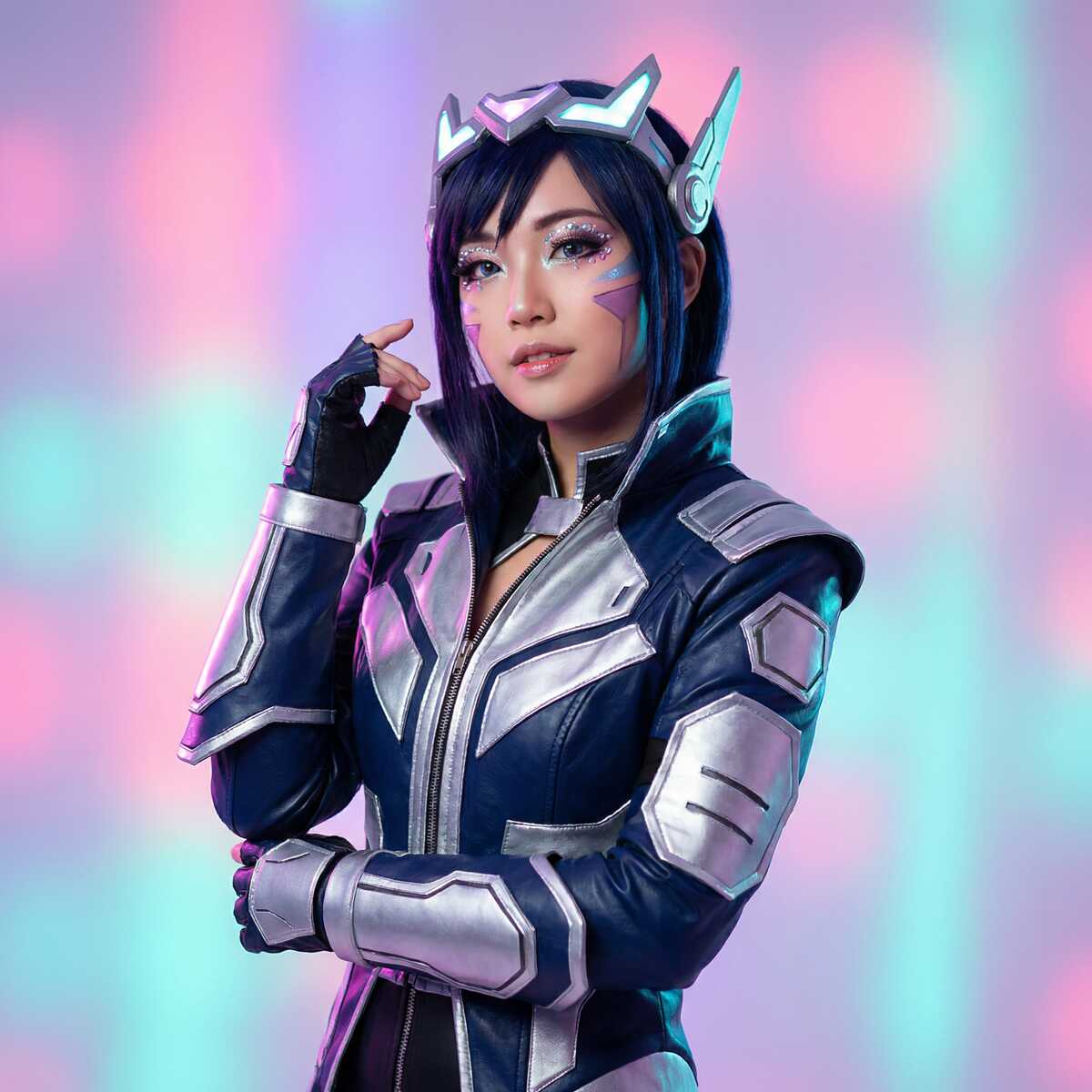 蘑菇视频cosplay视频演示