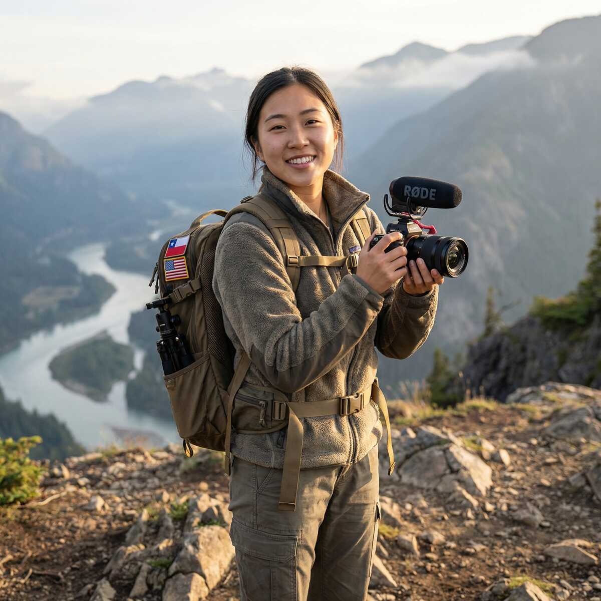 蘑菇视频旅行视频分享